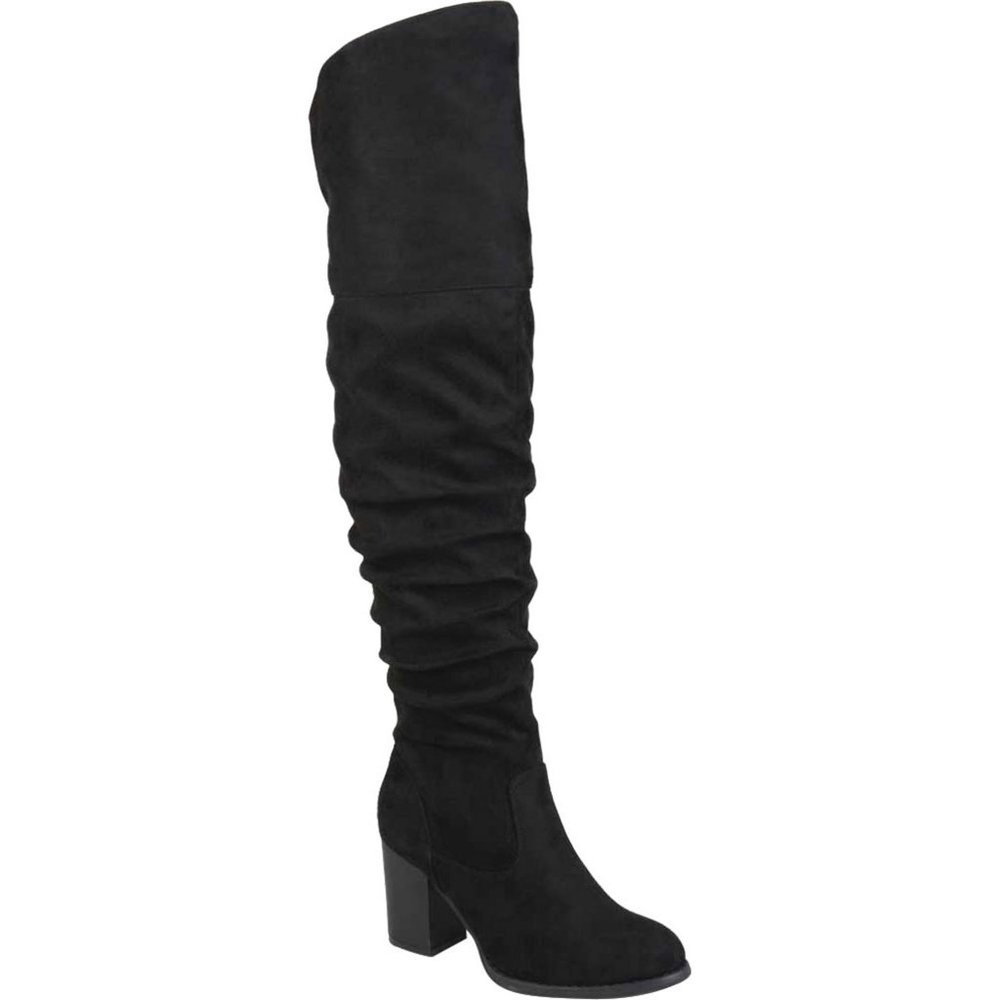 New Journee Collection Women's Kaison Over the Knee Boot